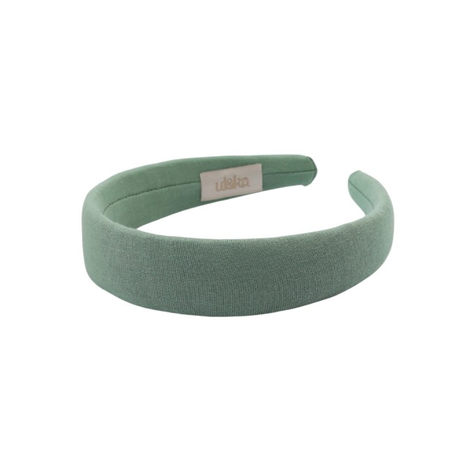 KLAUDI HEADBAND SAGE