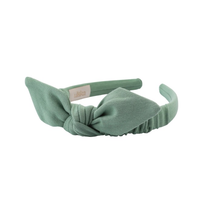 URSULKA HEADBAND SAGE