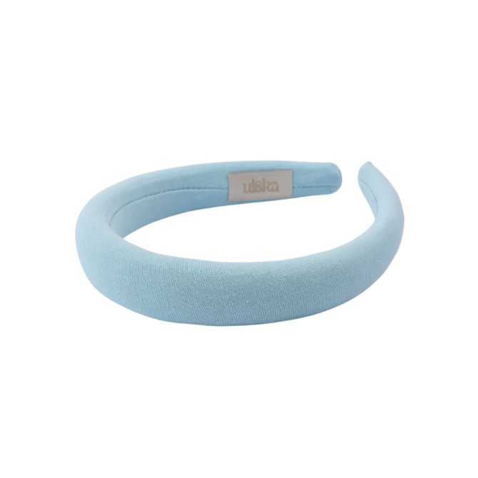 KAJKA HEADBAND BLUE