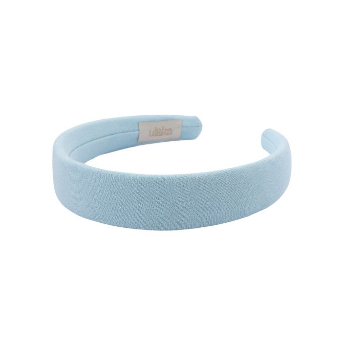 KLAUDI HEADBAND BLUE