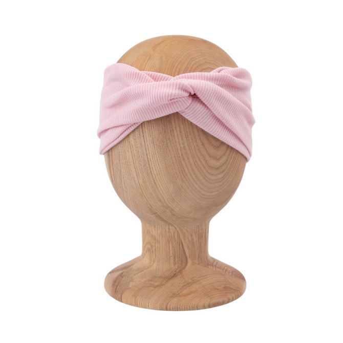 TWIST HEADBAND BALLERINA LINE