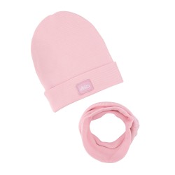 GIRL BEANIE WITH TUB BALLERINA LINE