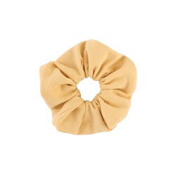 SCRUNCHIE BUTTER YELLOW