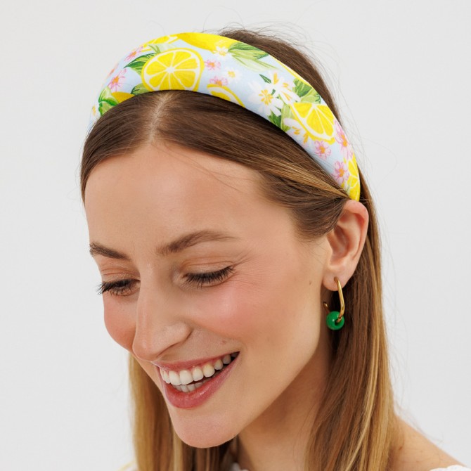 KAJKA HEADBAND DOLCE VITA