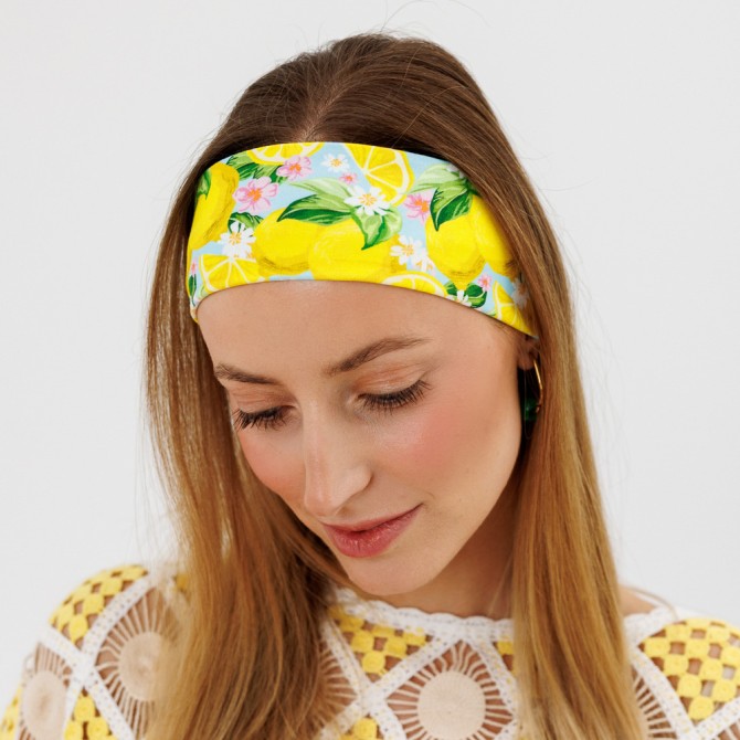 headband classic dolce vita