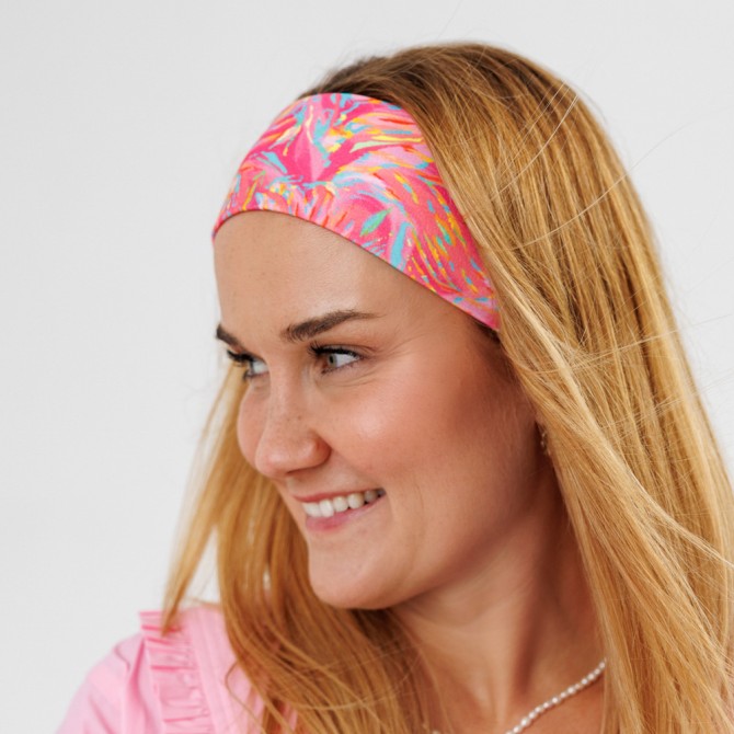 headband classic palm spring