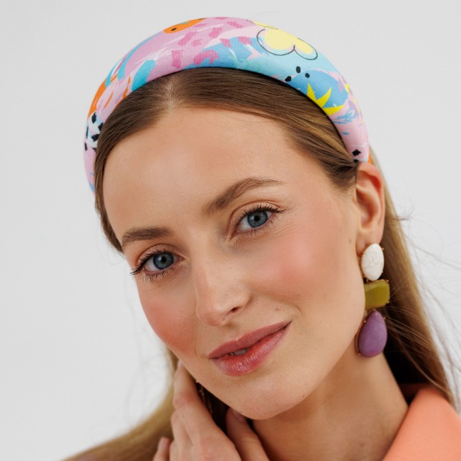 KAJKA HEADBAND BAHAMA MAMA