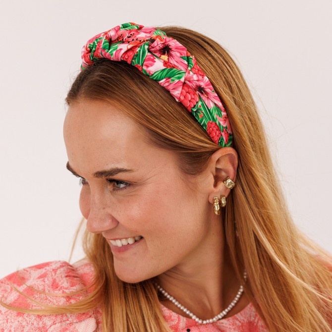 RIPPLE HEADBAND ALOHA