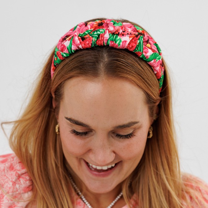 RIPPLE HEADBAND ALOHA