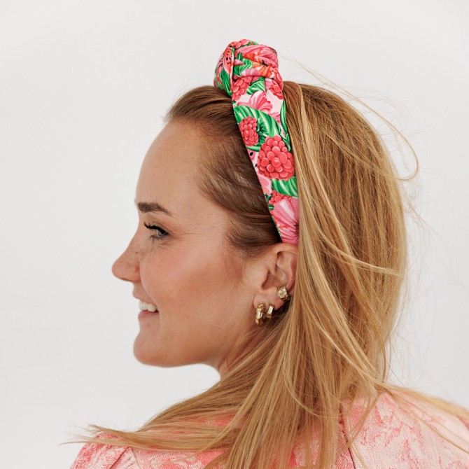 LOOP HEADBAND ALOHA