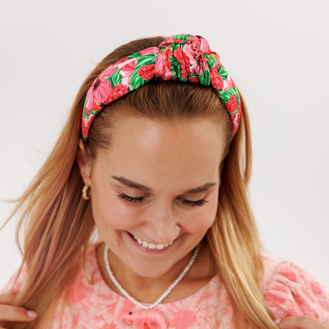 LOOP HEADBAND ALOHA