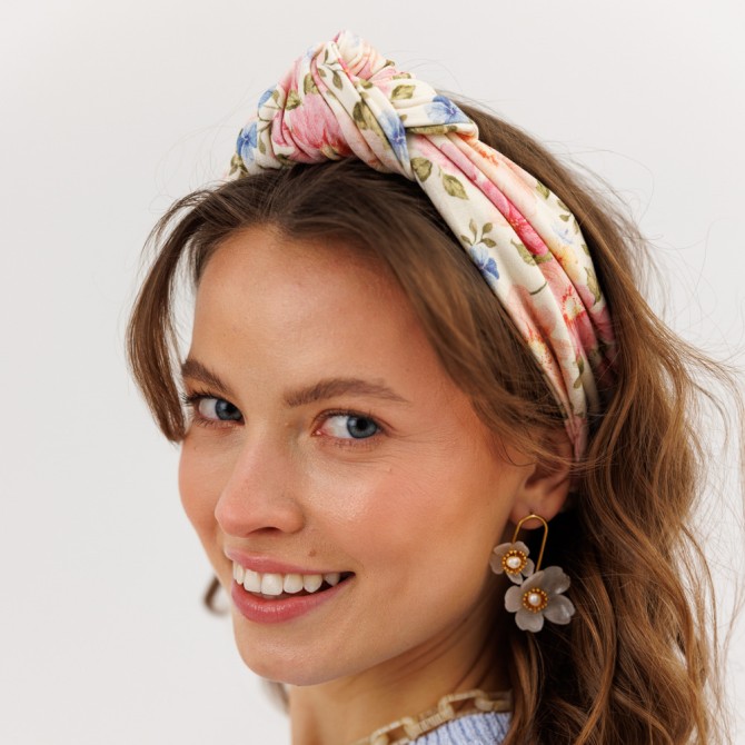 KNOT HEADBAND ALICE