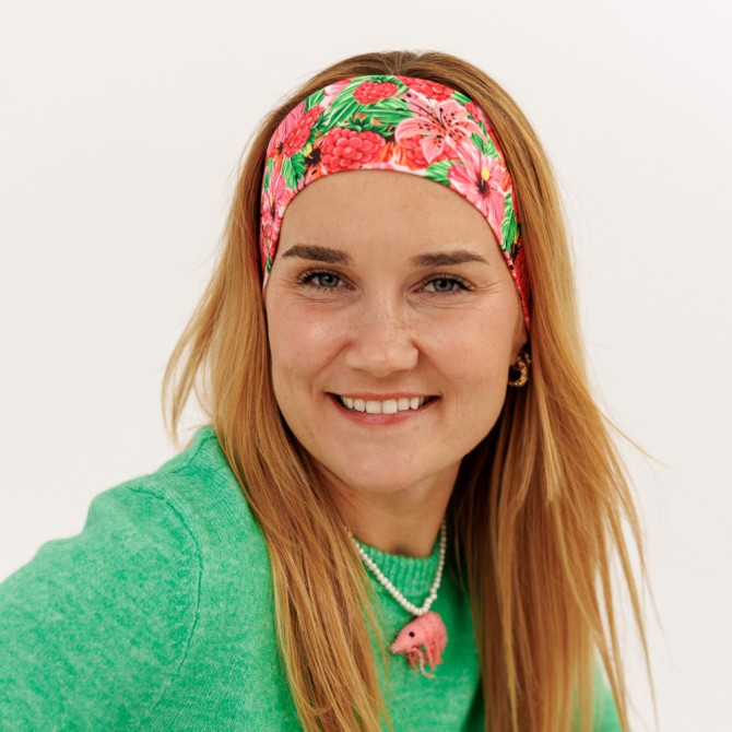 headband classic aloha