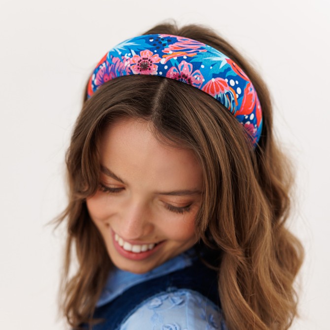 KAJKA HEADBAND KONKURS