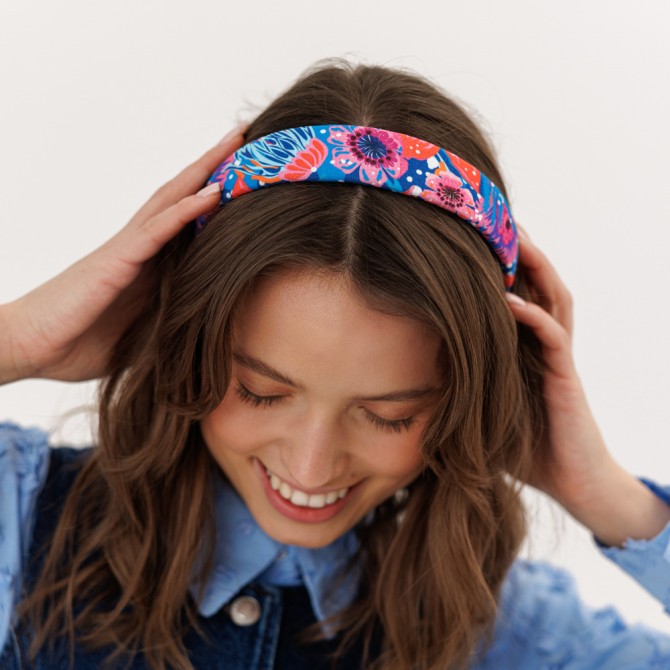 KLAUDI HEADBAND KONKURS