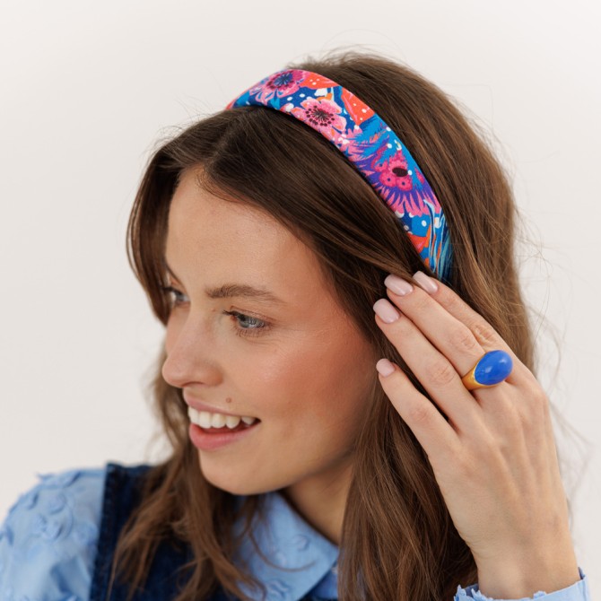 KLAUDI HEADBAND KONKURS