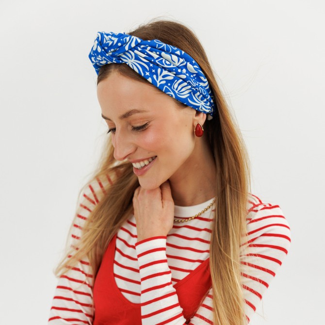 KNOT HEADBAND PALOMA