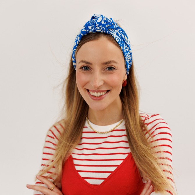 KNOT HEADBAND PALOMA