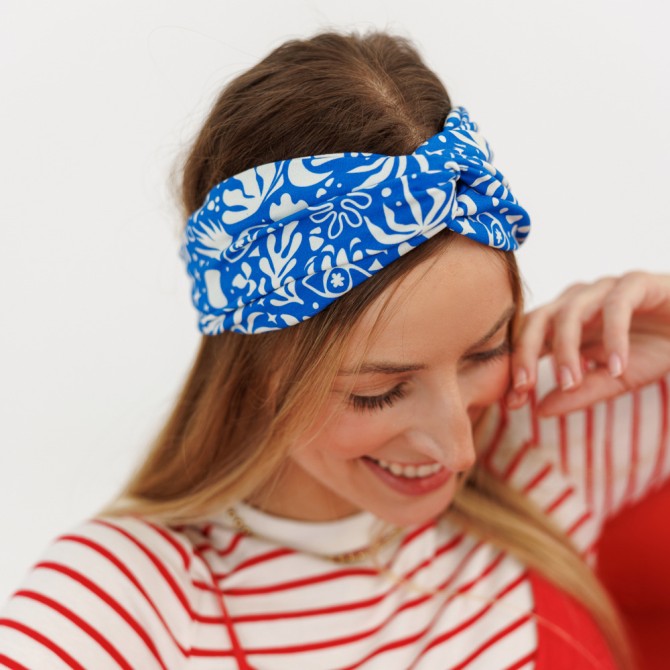 TWIST HEADBAND PALOMA