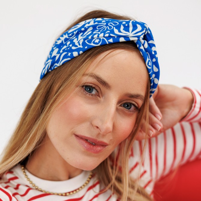 TWIST HEADBAND PALOMA