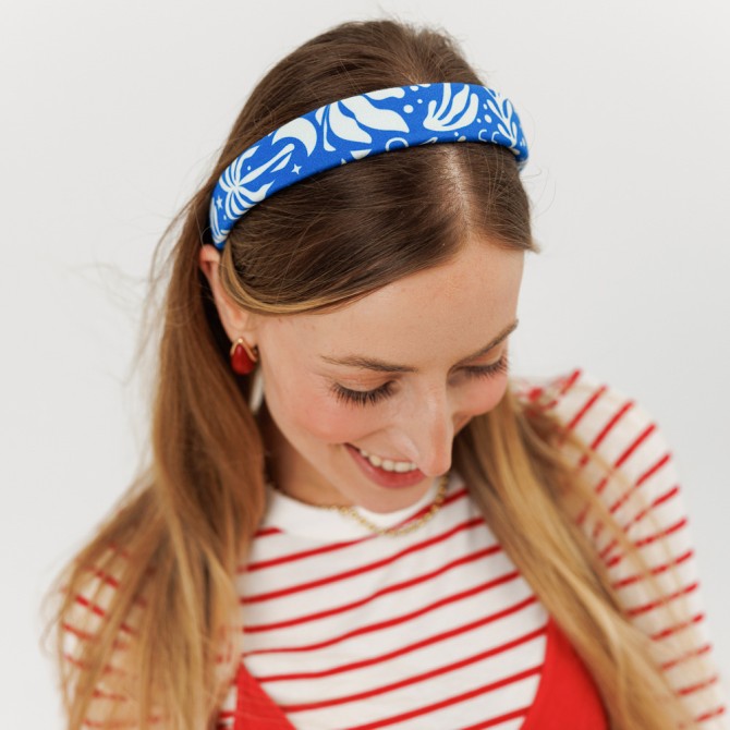 KLAUDI HEADBAND PALOMA