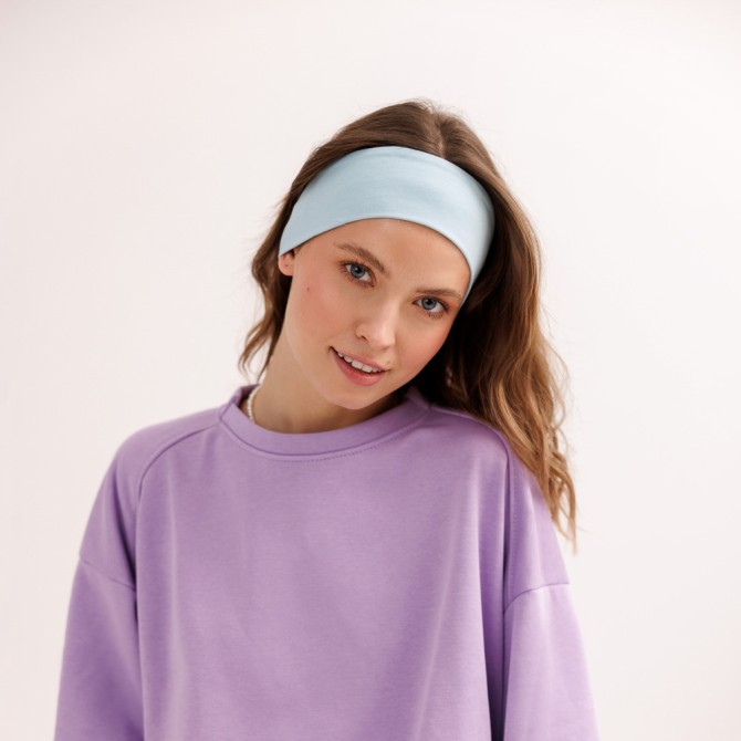 headband classic blue