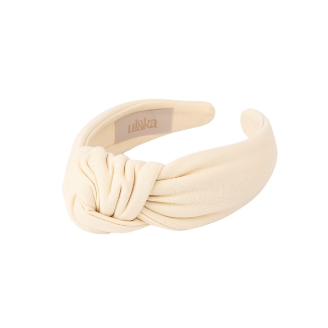 LOOP HEADBAND CREAM