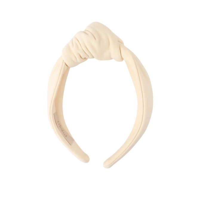 LOOP HEADBAND CREAM