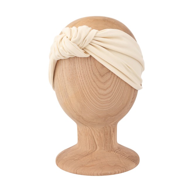 KNOT HEADBAND CREAM