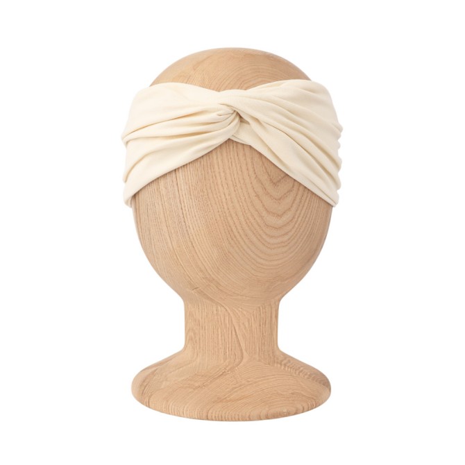 TWIST HEADBAND CREAM