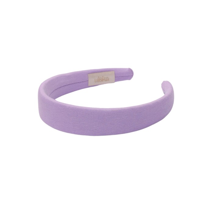 KLAUDI HEADBAND LILA