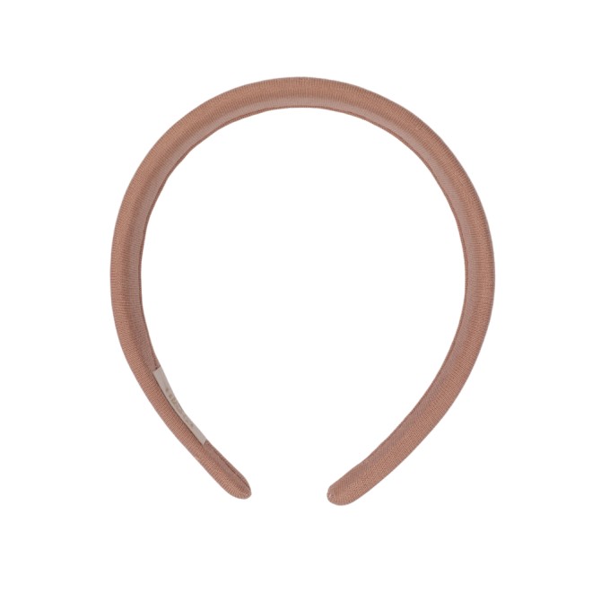 KLAUDI HEADBAND BEIGE