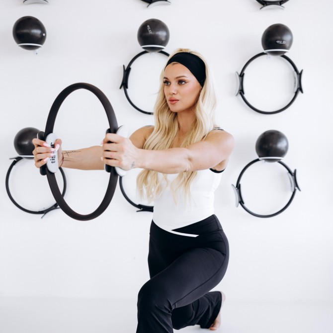 headband fitulka black