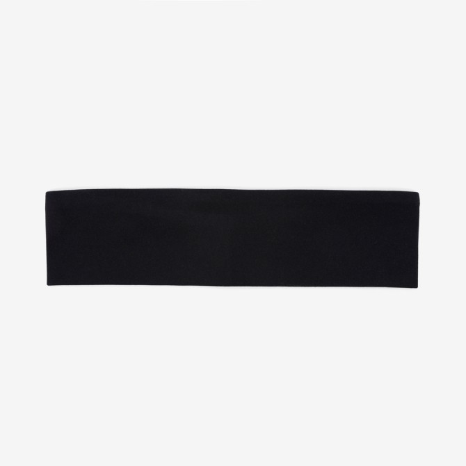 headband fitulka black