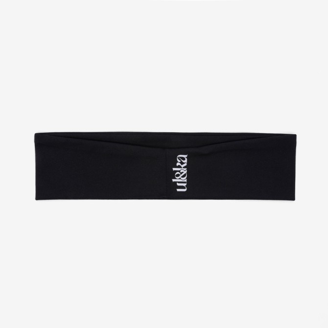 headband fitulka black