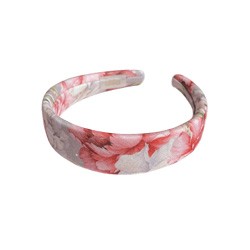 KLAUDI HEADBAND ROYAL PEONY