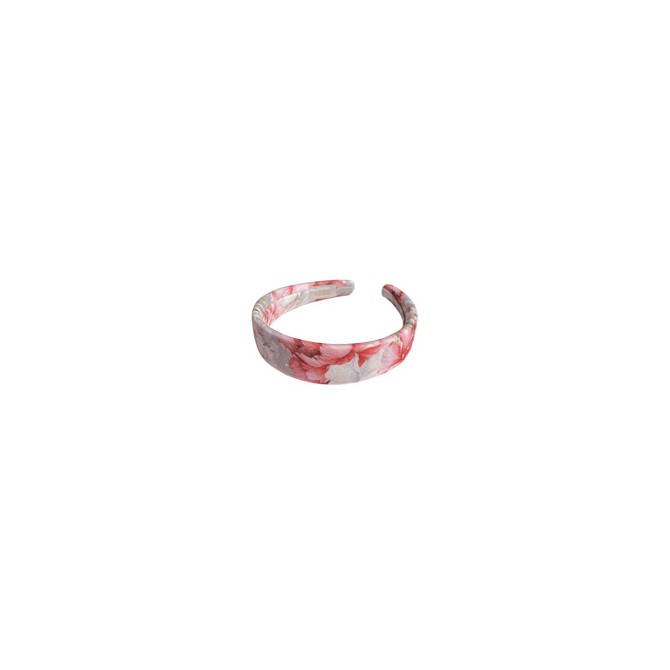 KLAUDI HEADBAND ROYAL PEONY
