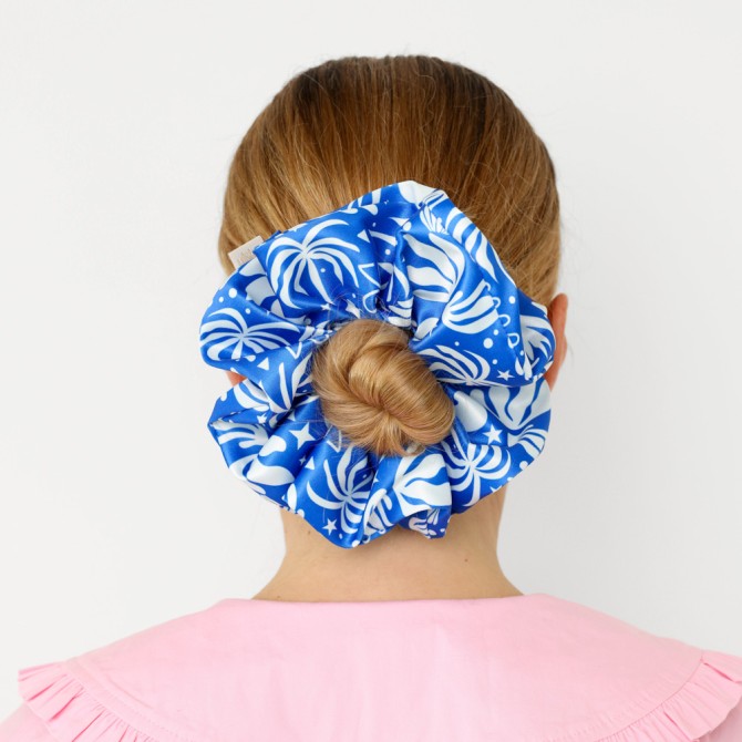 Scrunchie Maxi PALOMA