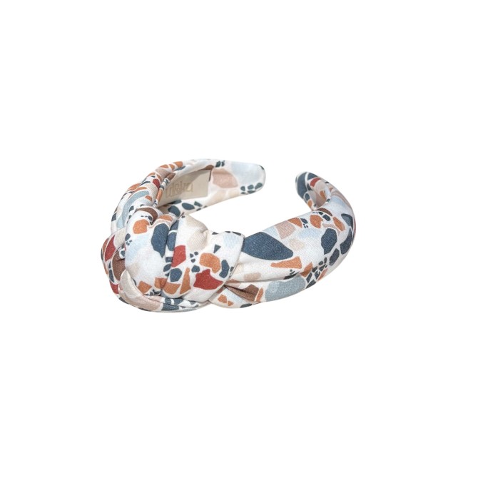 LOOP HEADBAND LASTRICO BEŻ