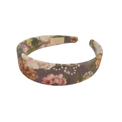 KLAUDI HEADBAND GARDENIA
