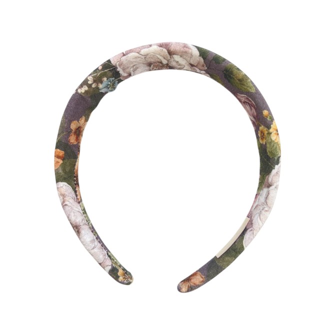 KLAUDI HEADBAND GARDENIA