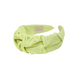 RIPPLE HEADBAND CITRUS