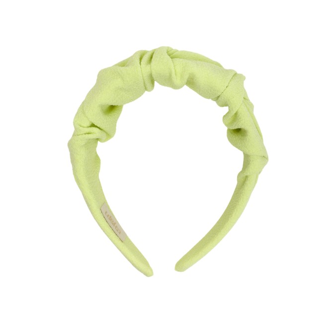 RIPPLE HEADBAND CITRUS