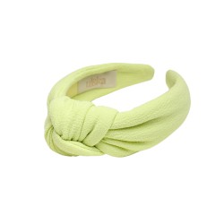 LOOP HEADBAND CITRUS
