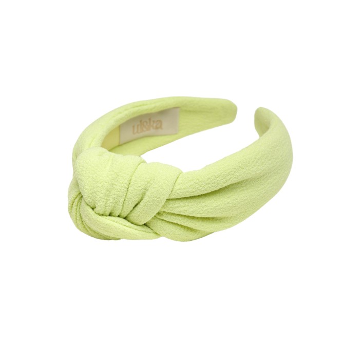 LOOP HEADBAND CITRUS