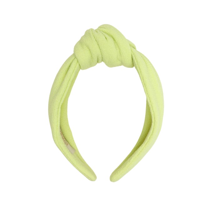 LOOP HEADBAND CITRUS