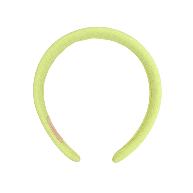 KLAUDI HEADBAND CITRUS