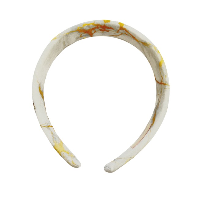 KLAUDI HEADBAND MARMUR