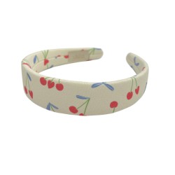 KLAUDI HEADBAND CHERRIES
