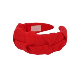 RIPPLE HEADBAND SANGRIA